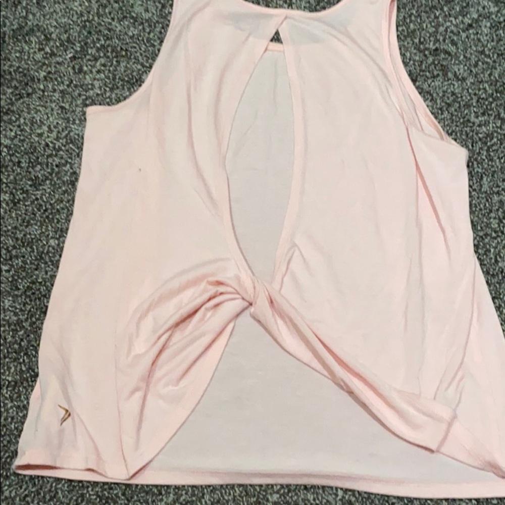 Open back tank - Picture 2 of 2